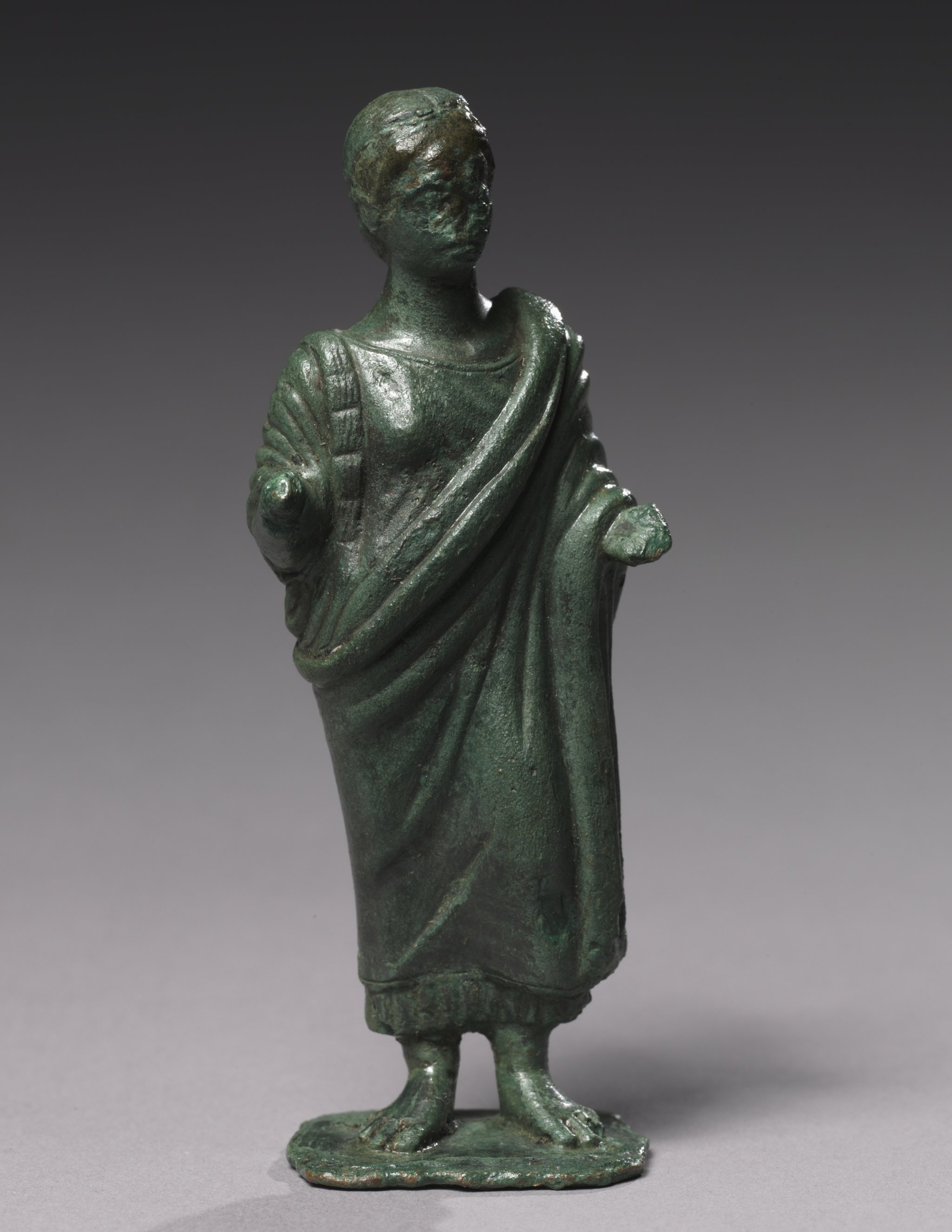 Female Statuette