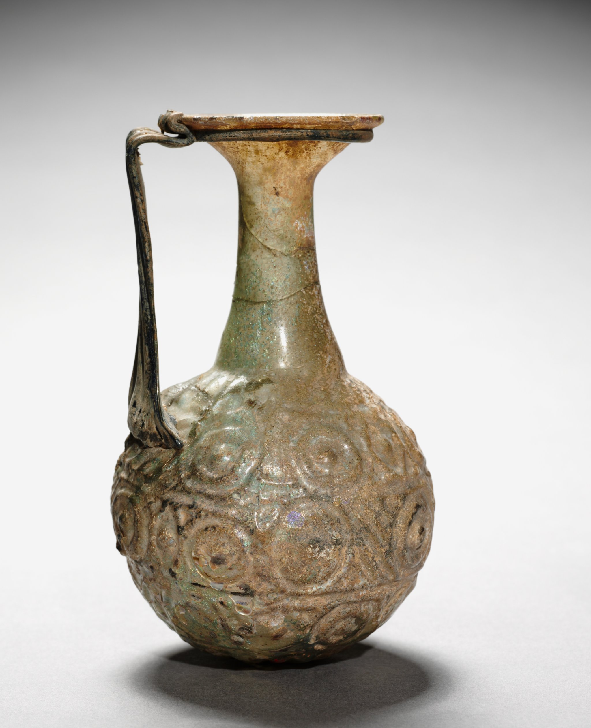 Pitcher with Handle