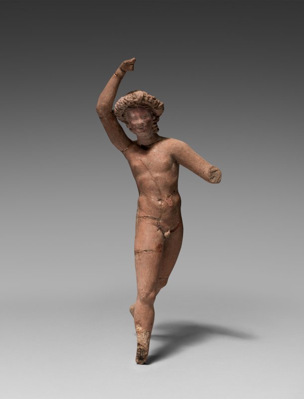 Dancing Eros