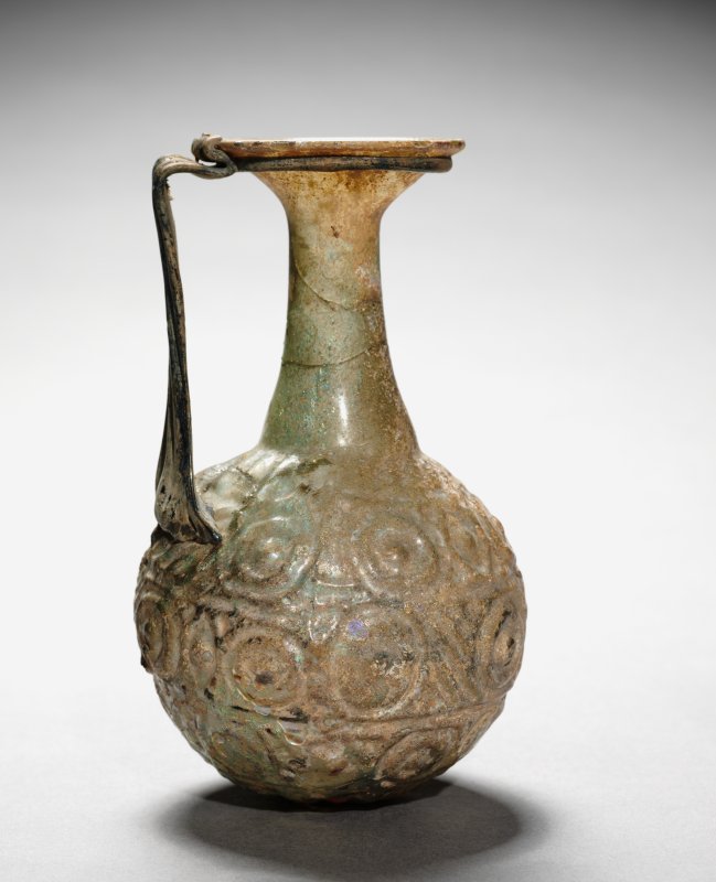 Pitcher with Handle