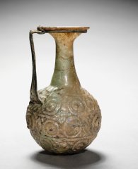 Pitcher with Handle
