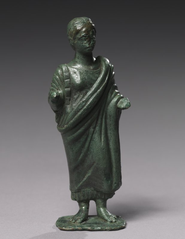 Female Statuette