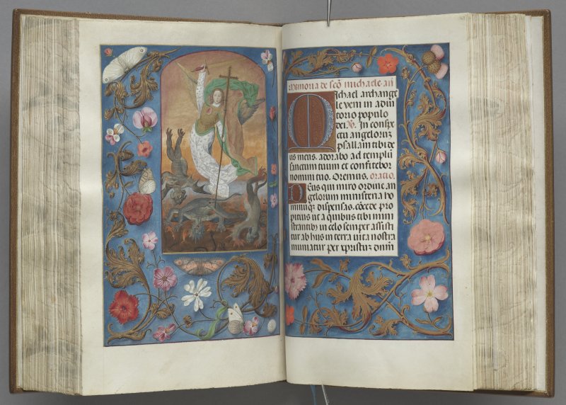 Hours of Queen Isabella the Catholic, Queen of Spain