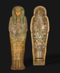 Coffin of Bakenmut