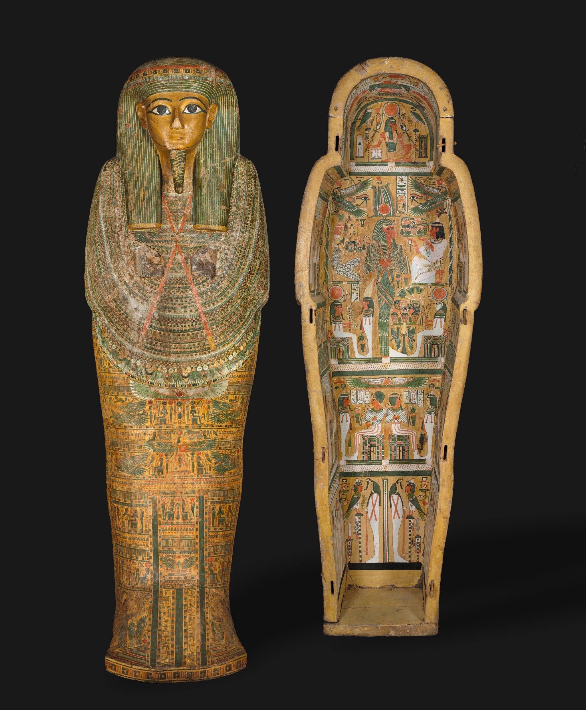 Coffin of Bakenmut
